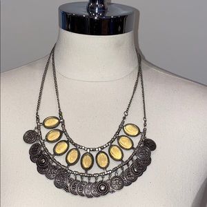 Statement necklace